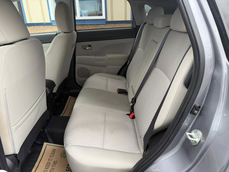 Used 2017 Mitsubishi Outlander Sport ES image 21