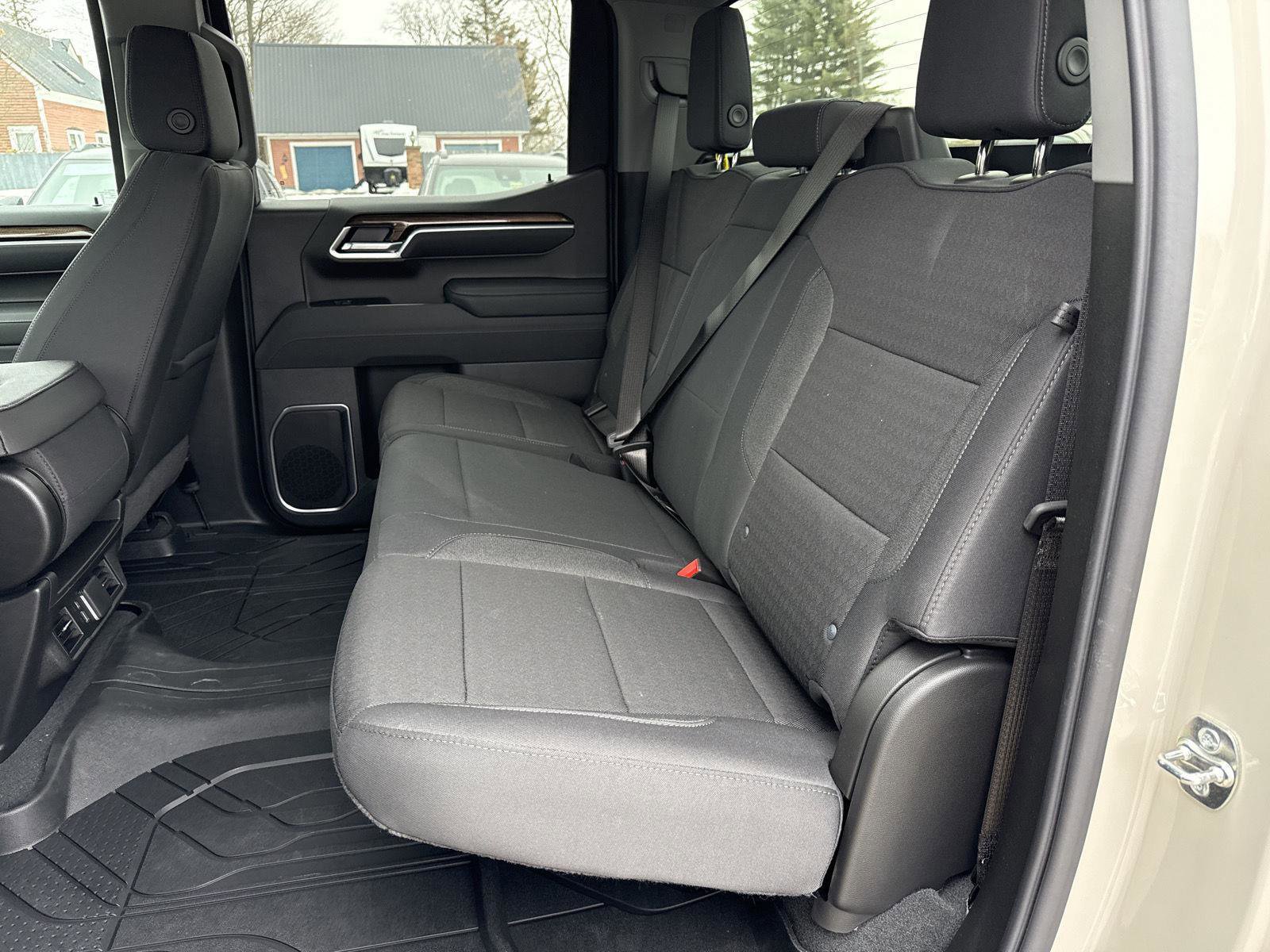 New 2026 Chevrolet Silverado 1500 RST w/ RST Select Package image 15