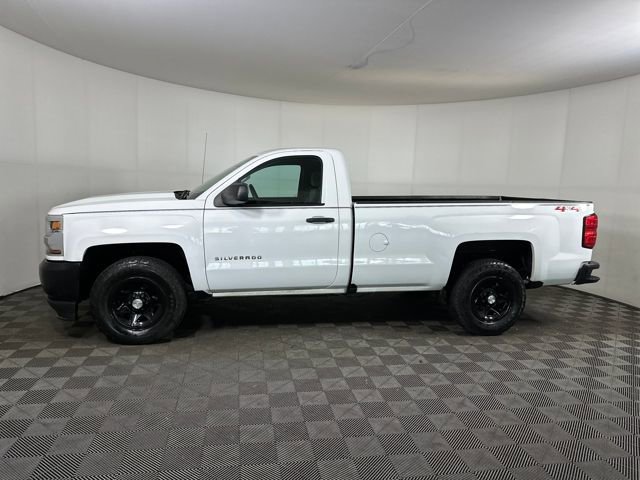 Used 2018 Chevrolet Silverado 1500 W/T w/ WT Convenience Package image 6
