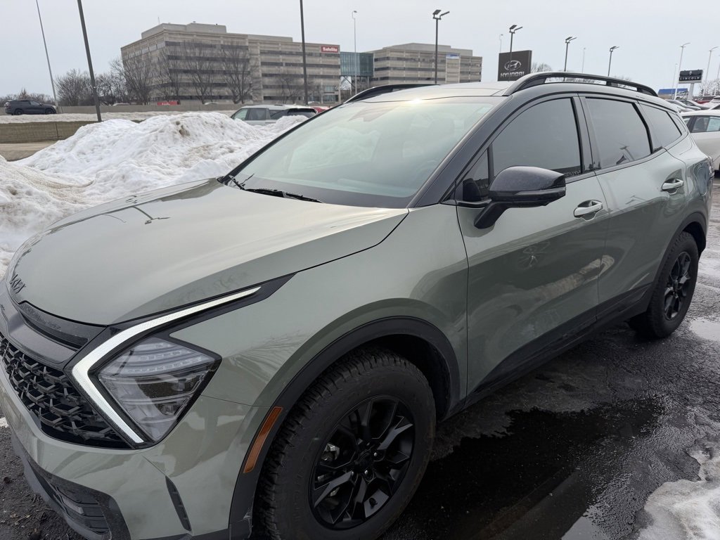 Used 2025 Kia Sportage X-Pro Prestige image 1