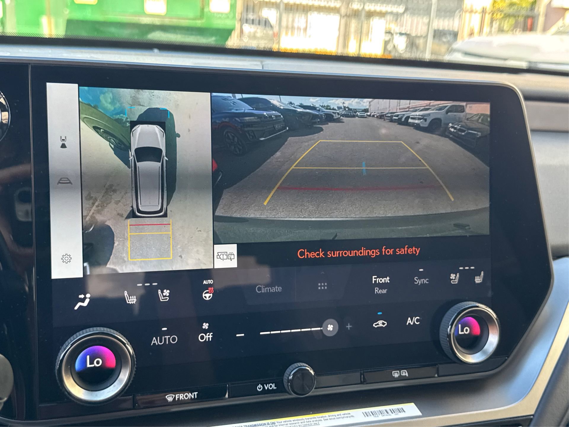 Used 2025 Lexus TX 350 FWD image 29