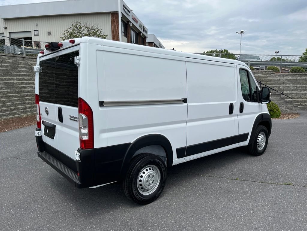 New 2026 RAM ProMaster 1500 w/ Convenience Group FWD image 9