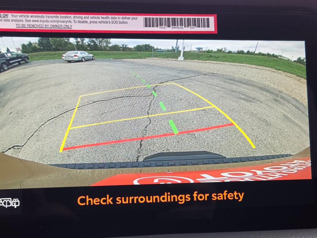 Used 2024 Toyota Land Cruiser AWD/4WD image 10