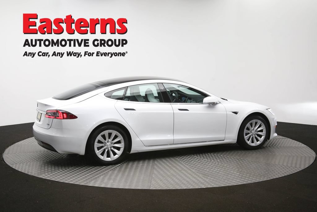 Used 2018 Tesla Model S 75D AWD/4WD image 27