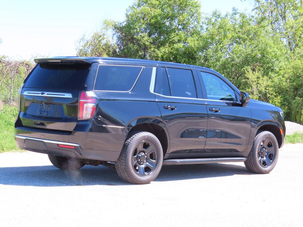 Used 2021 Chevrolet Tahoe 4WD w/ Remote Keyless Entry Package image 3