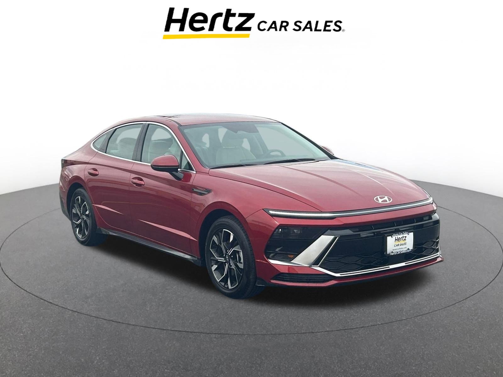 Used 2025 Hyundai Sonata SEL image 1