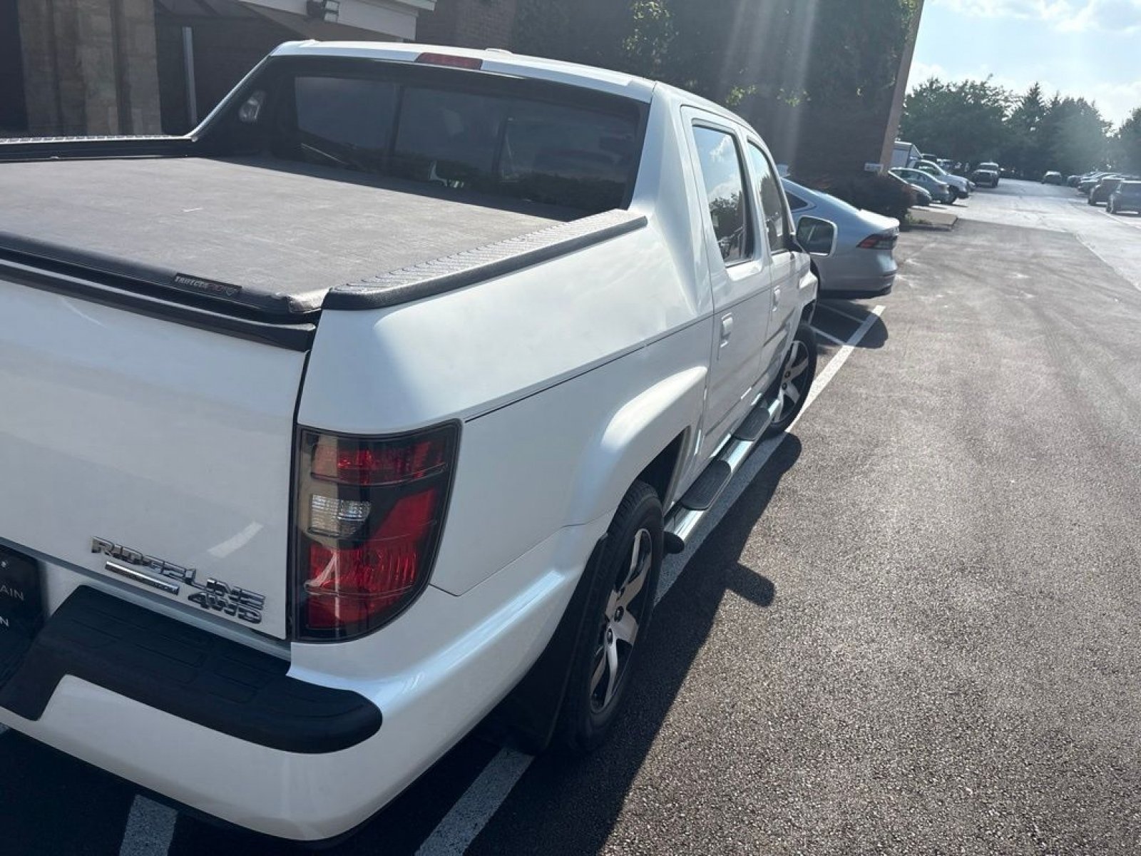 Used 2014 Honda Ridgeline SE image 7