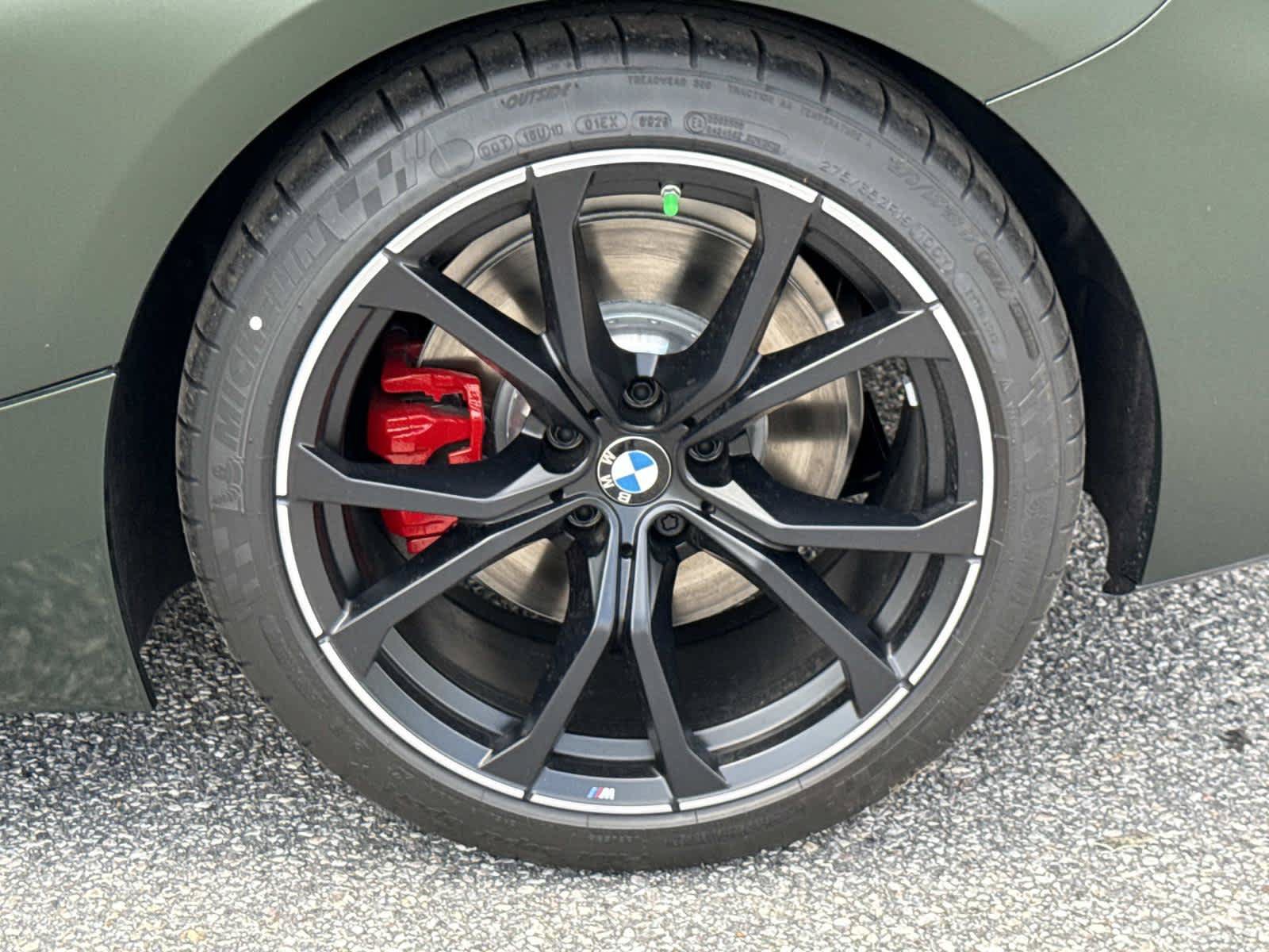 New 2026 BMW Z4 M40i w/ Premium Package RWD image 12