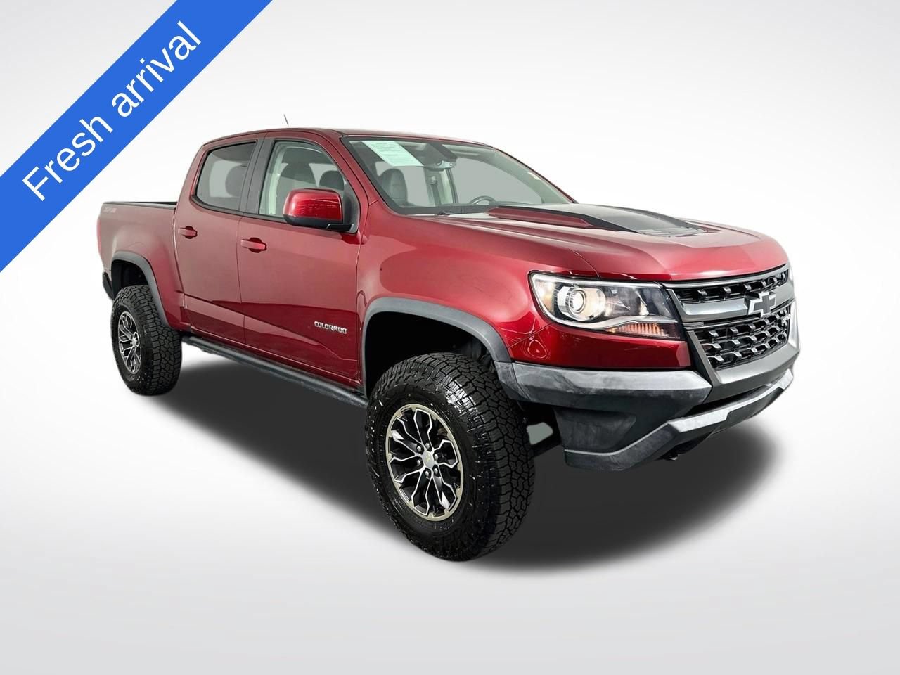Used 2018 Chevrolet Colorado ZR2