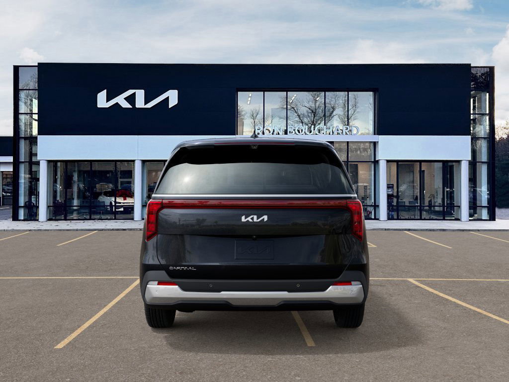 New 2026 Kia Carnival EX image 5