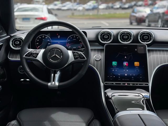 Certified 2025 Mercedes-Benz C 300 4MATIC Sedan image 27