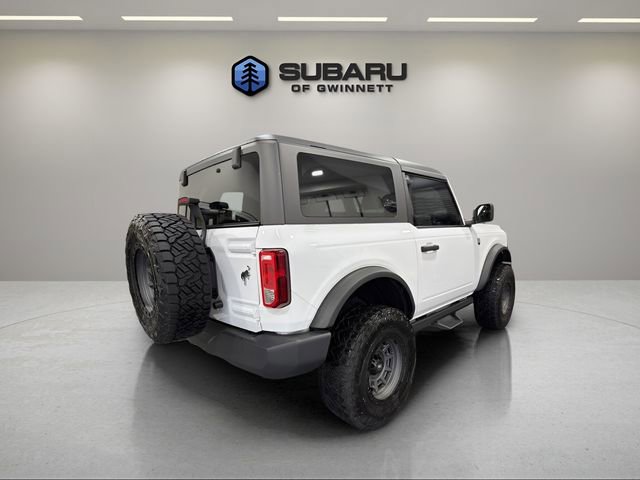Used 2024 Ford Bronco Big Bend image 5