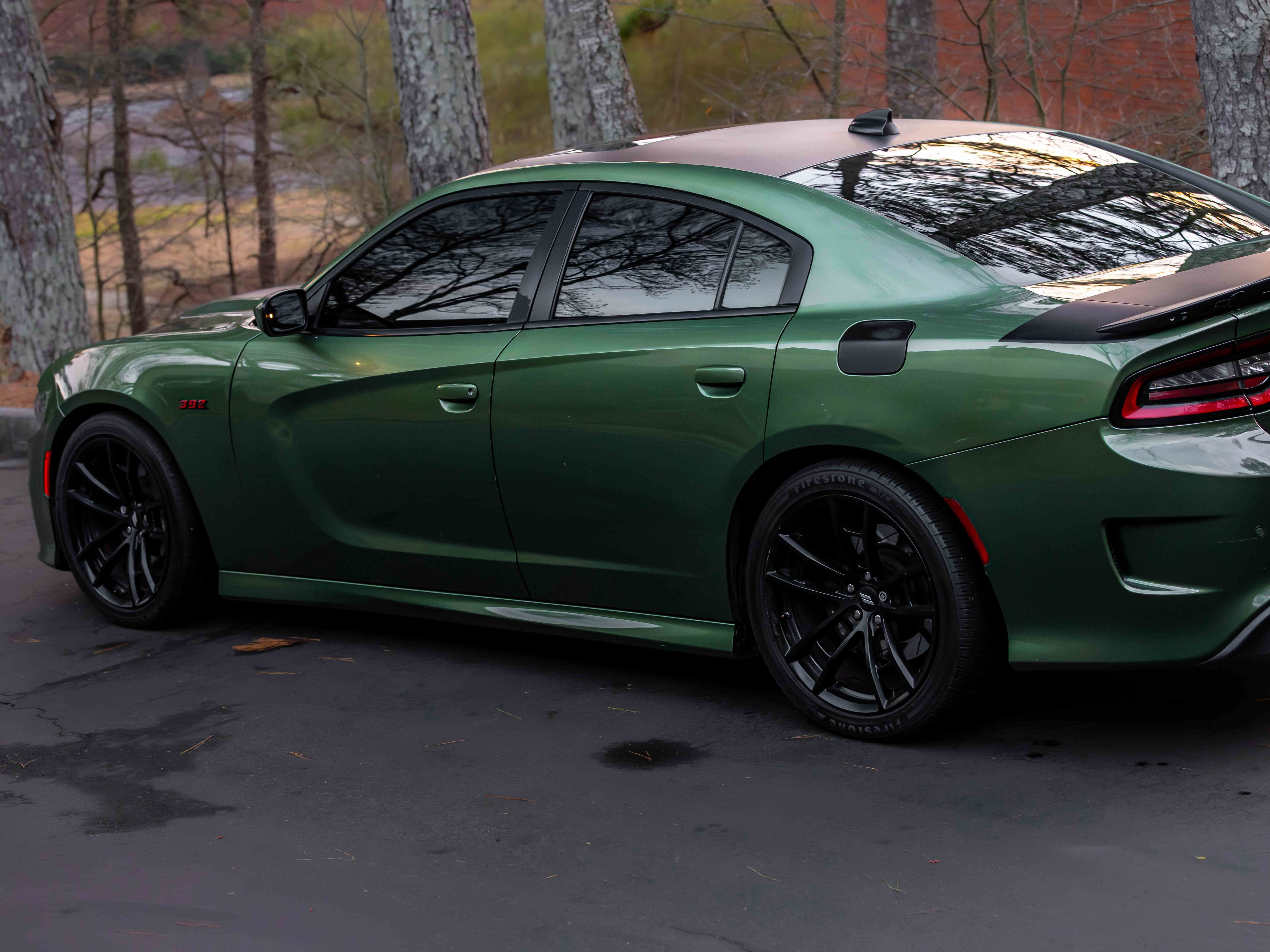 Used 2018 Dodge Charger R/T RWD image 58
