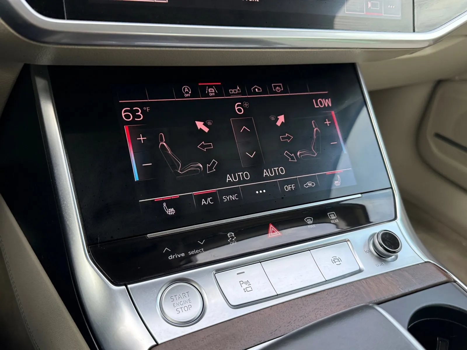 Used 2019 Audi A6 2.0T Premium Plus AWD/4WD image 35