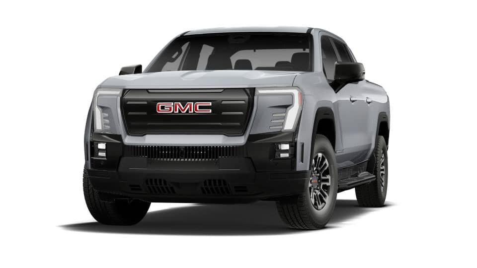 New 2026 GMC Sierra EV Elevation AWD/4WD image 36