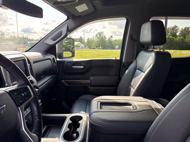 Used 2021 Chevrolet Silverado 1500 LT Trail Boss w/ Convenience Package II AWD/4WD image 23