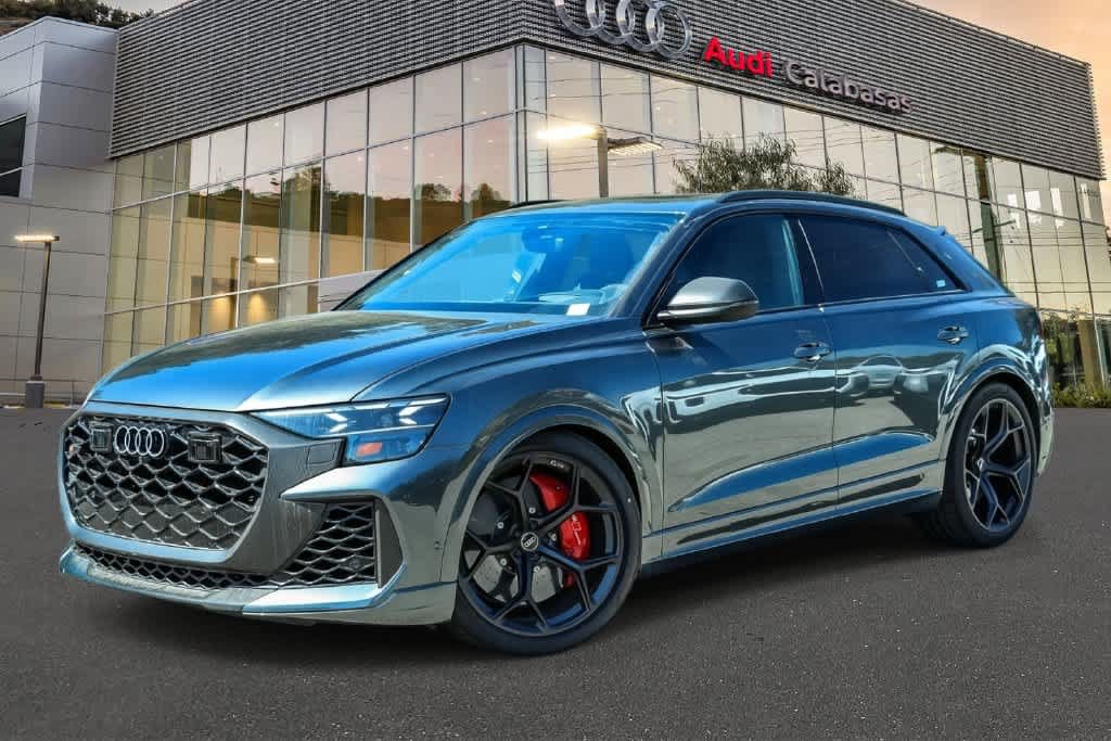 New 2026 Audi RS Q8 performance AWD/4WD image 1