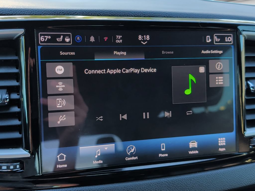 Used 2025 Chrysler Pacifica Select FWD image 21