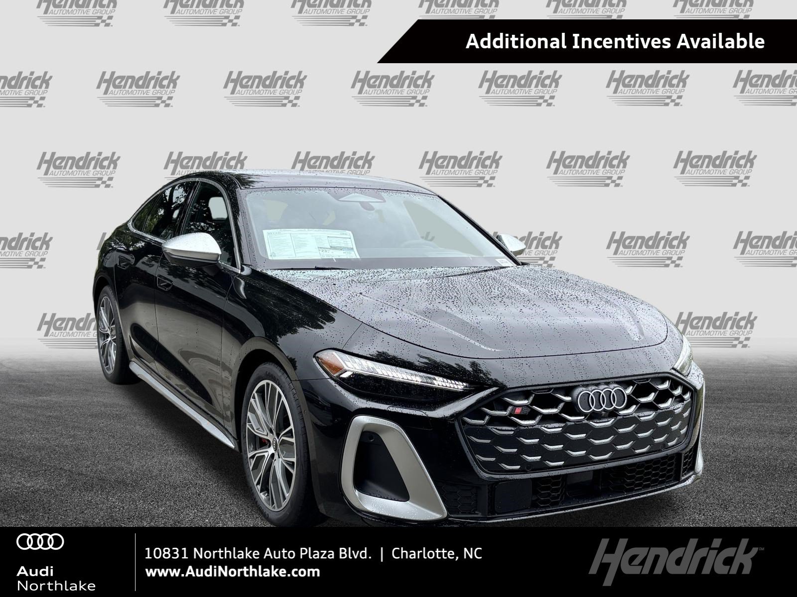 New 2026 Audi S5 Prestige