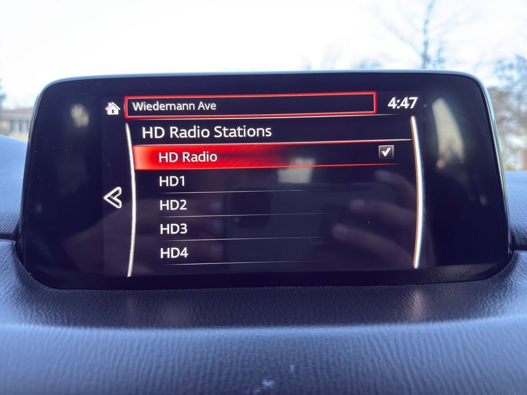 Used 2019 MAZDA CX-5 Sport w/ I-ACTIVSENSE Package image 19