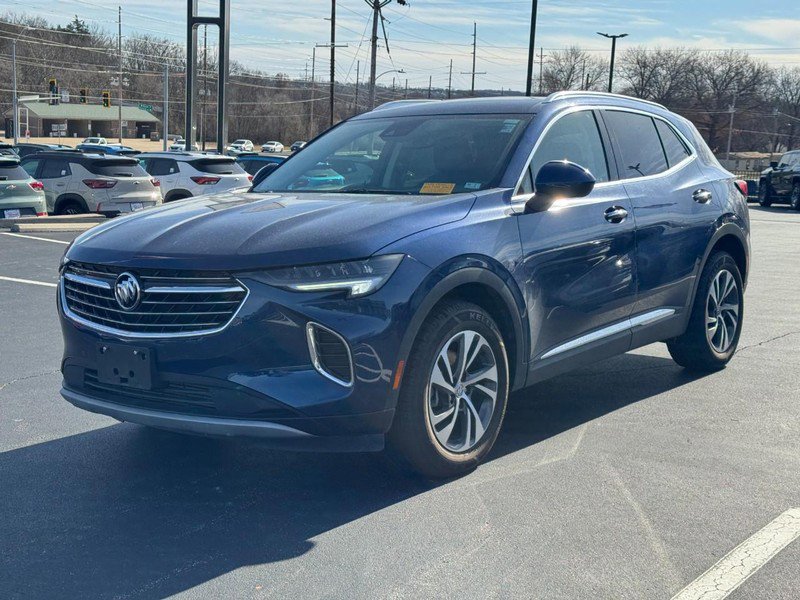 Used 2023 Buick Envision Essence image 7