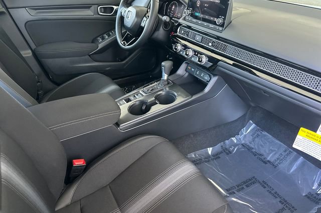 New 2026 Honda Civic Sport image 15