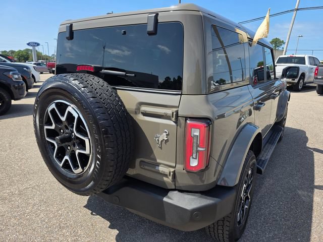 Used 2025 Ford Bronco Outer Banks AWD/4WD image 8