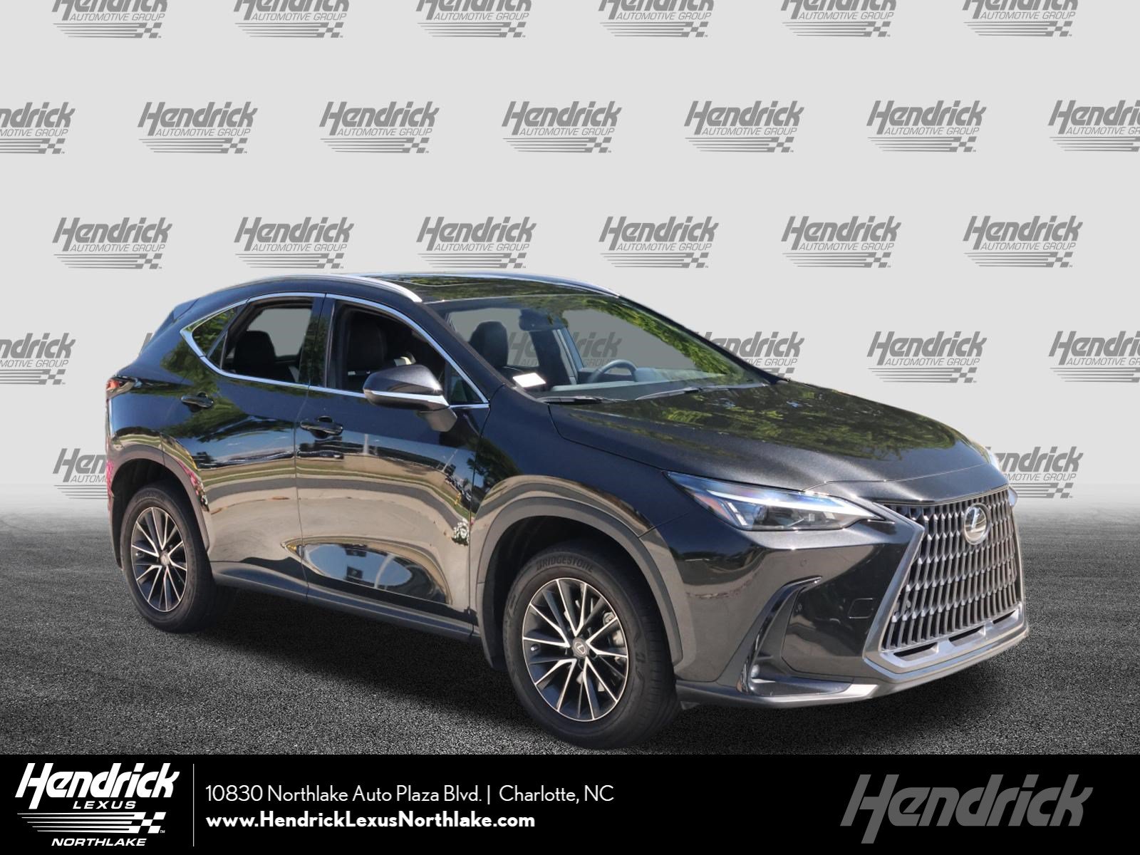 Certified 2023 Lexus NX 350 AWD