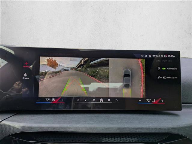 Used 2025 BMW i4 xDrive40i w/ M Sport Package image 14