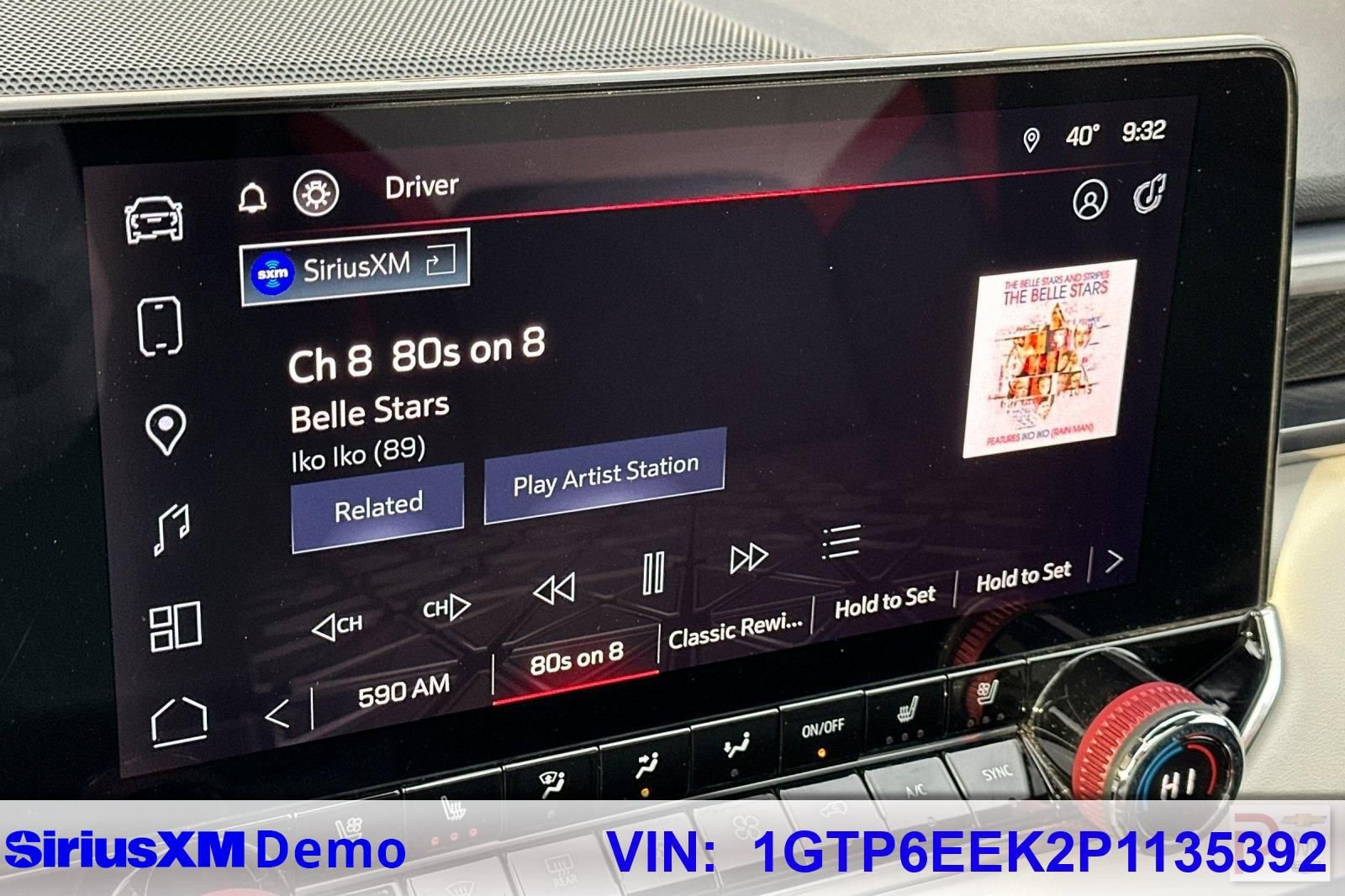 Certified 2023 GMC Canyon AT4X w/ Edition 1 image 34