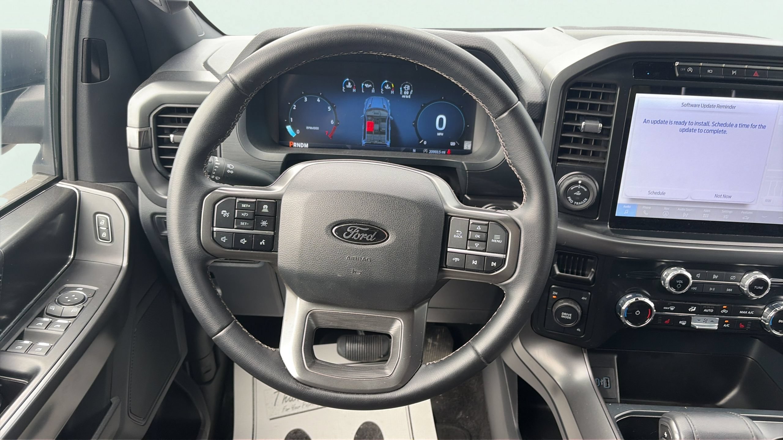 Certified 2024 Ford F150 XLT w/ Equipment Group 302A MID AWD/4WD image 18