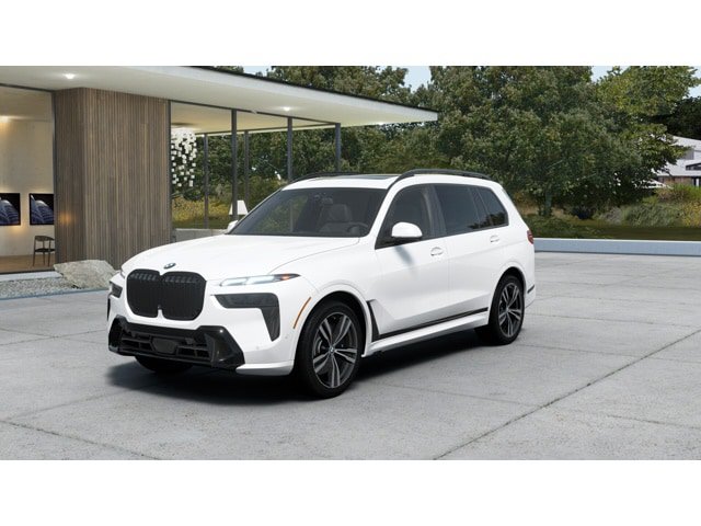 New 2027 BMW X7 xDrive40i w/ M Sport Package AWD/4WD image 1