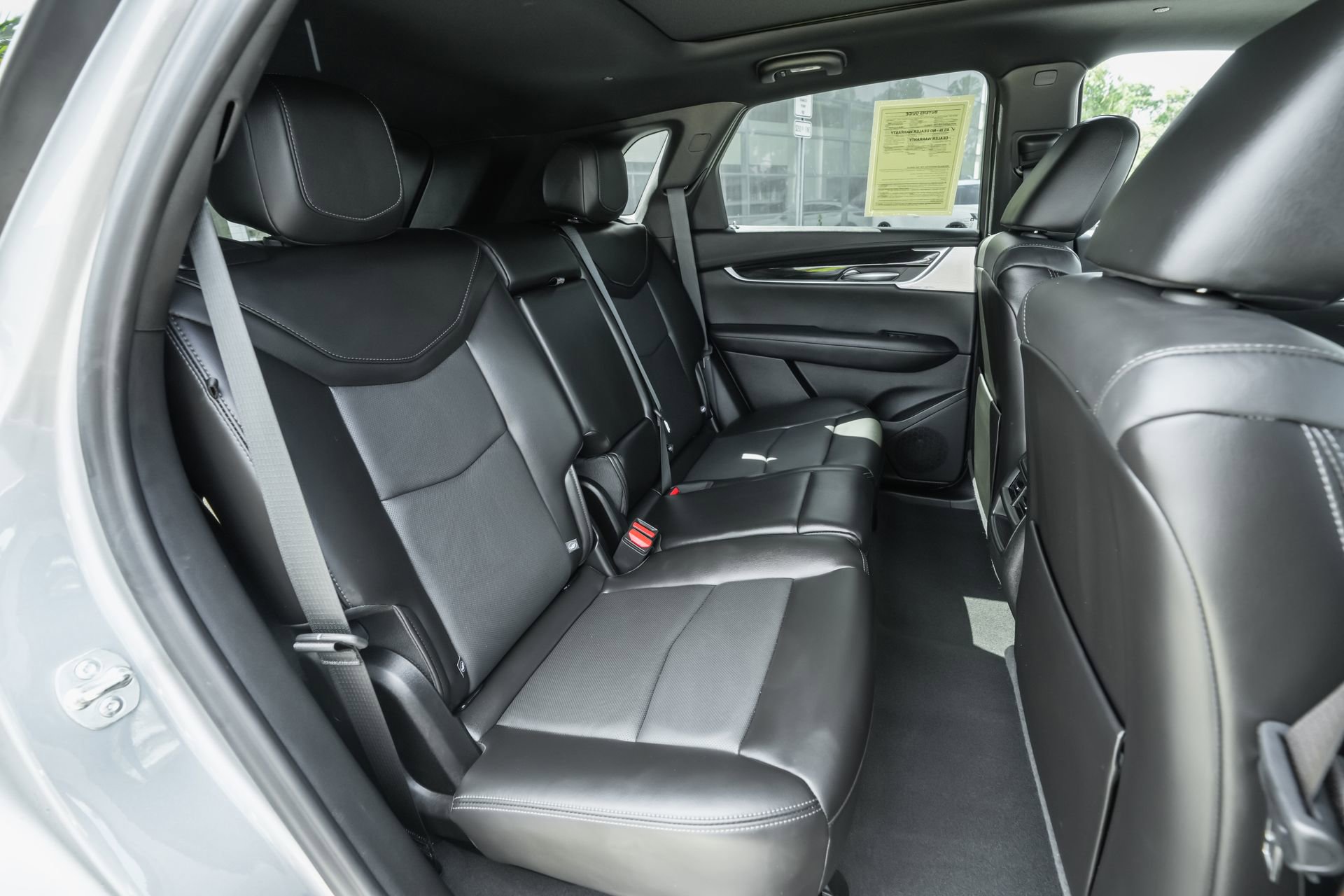 Used 2025 Cadillac XT5 Premium Luxury image 23
