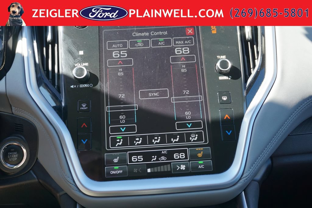 Used 2023 Subaru Outback Premium AWD/4WD image 21