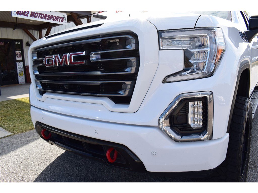 Used 2020 GMC Sierra 1500 AT4 w/ AT4 Premium Package image 40