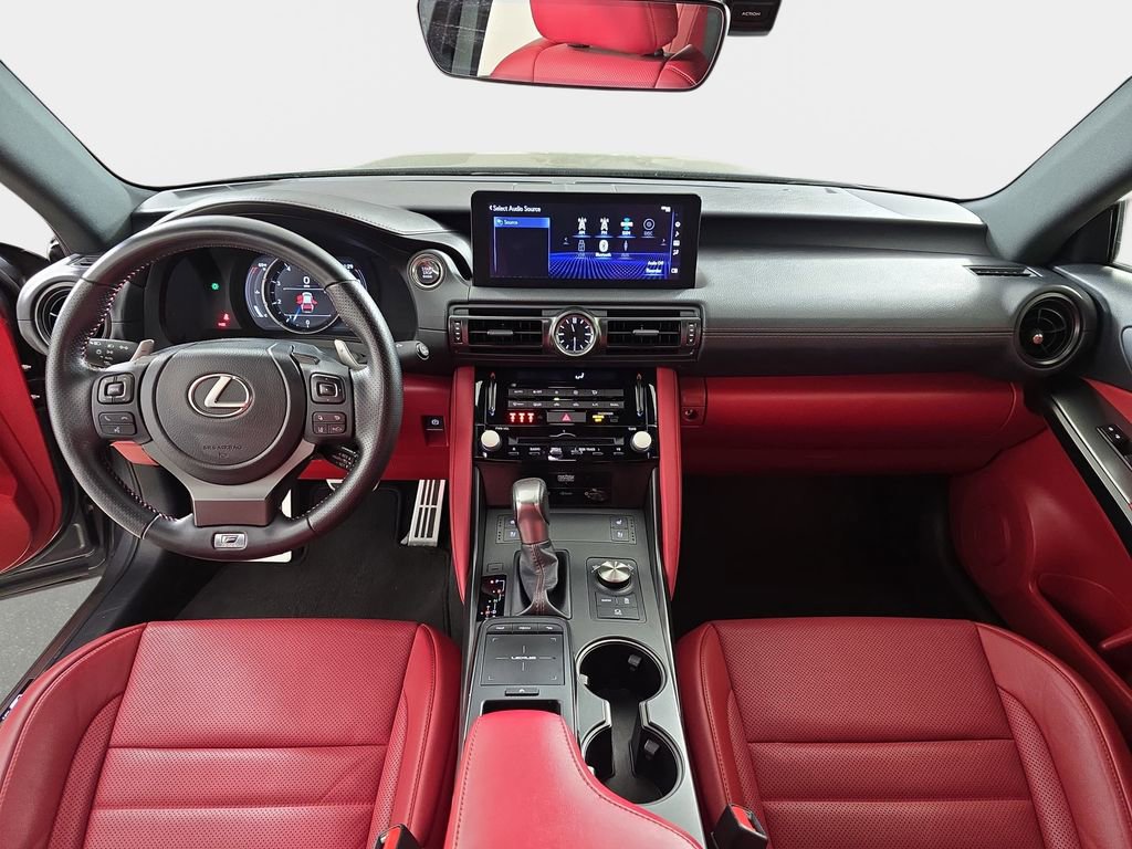 Used 2023 Lexus IS 500 w/ Accessory Package 2 image 14