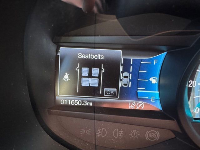 Used 2024 Ford Edge SEL w/ Convenience Package image 20