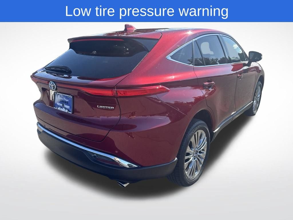 Used 2023 Toyota Venza Limited AWD/4WD image 7