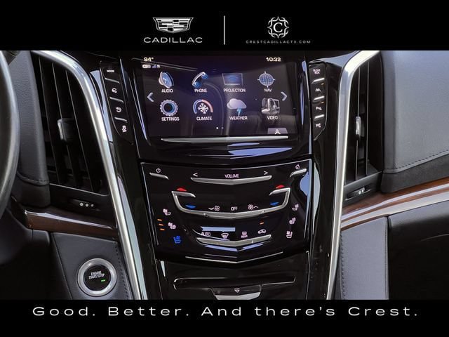 Used 2020 Cadillac Escalade Luxury AWD/4WD image 17