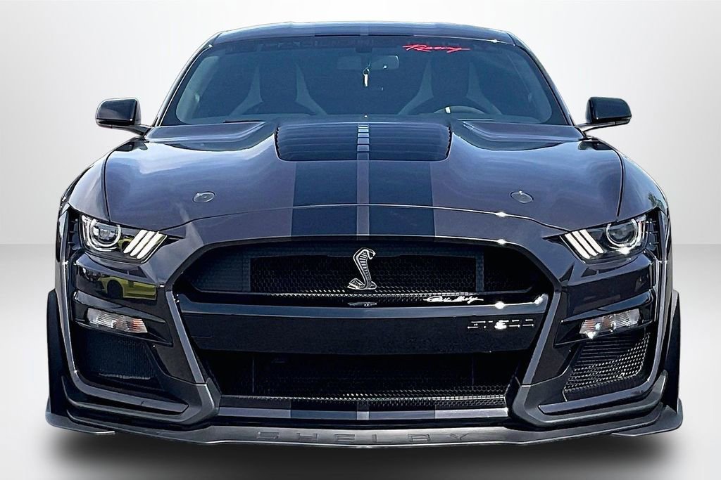Used 2022 Ford Mustang Shelby GT500 w/ Carbon Fiber Track Pack image 2