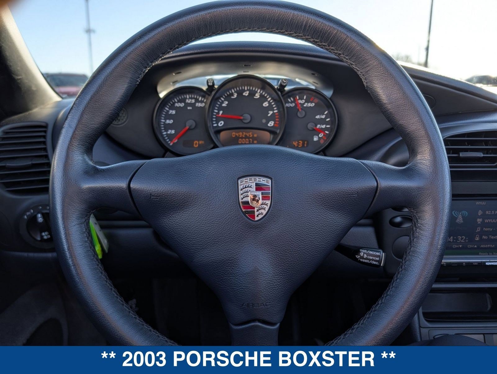 Used 2003 Porsche Boxster image 24