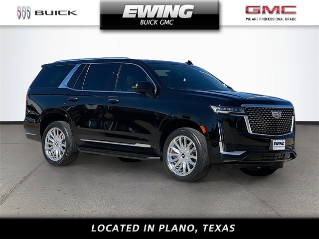 Used 2022 Cadillac Escalade Premium Luxury