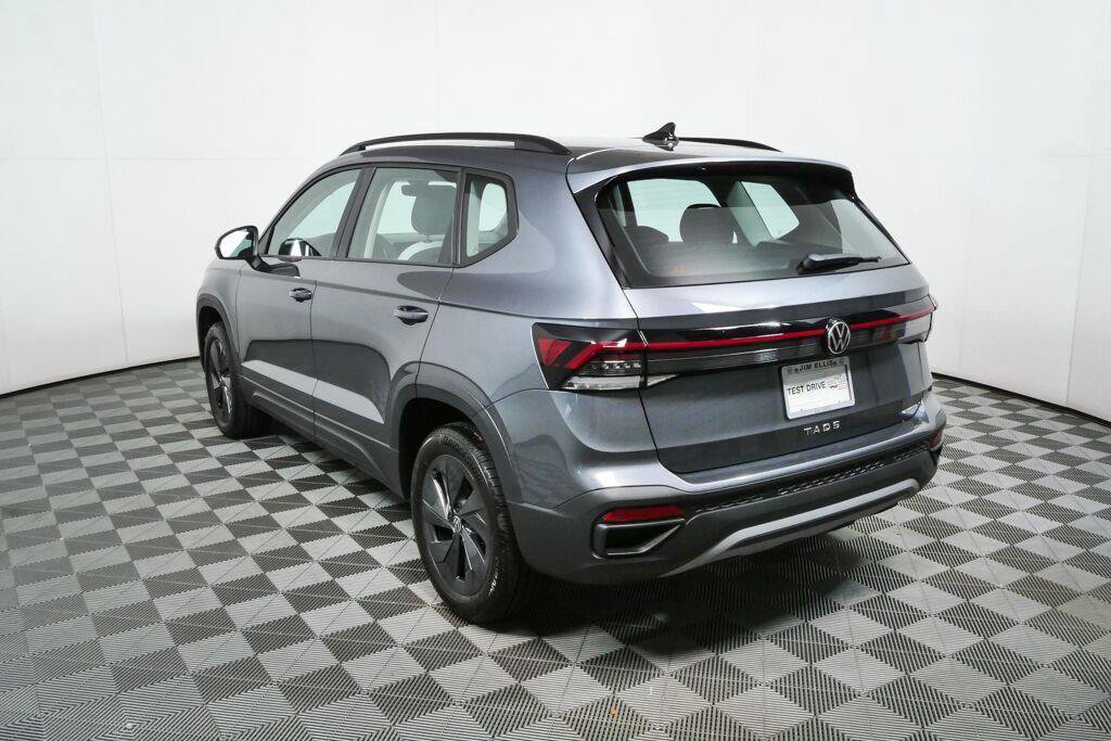 New 2027 Volkswagen Taos S FWD image 9