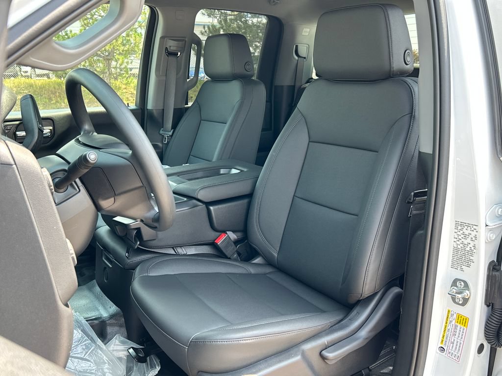 New 2026 Chevrolet Silverado 2500 W/T w/ WT Convenience Package AWD/4WD image 11