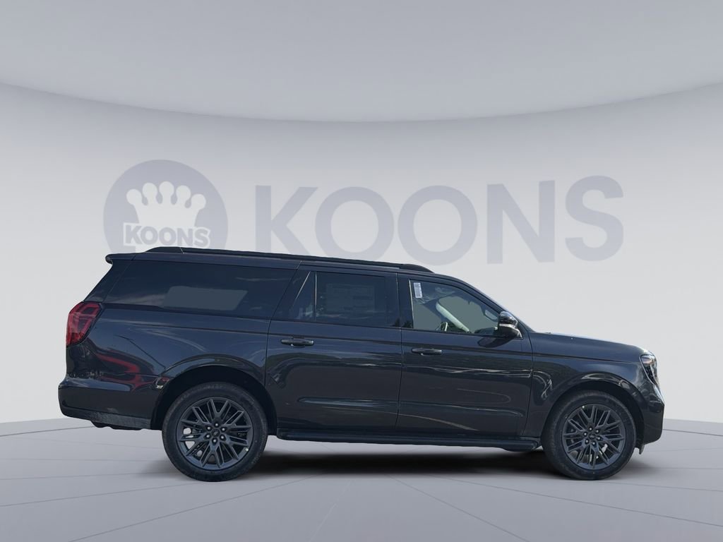 New 2026 Ford Expedition Max Platinum w/ Stealth Appearance Package AWD/4WD image 8