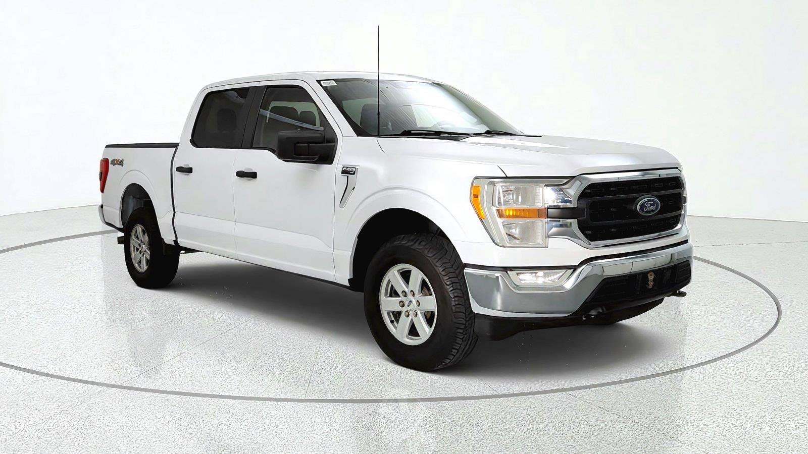 Used 2022 Ford F150 XLT
