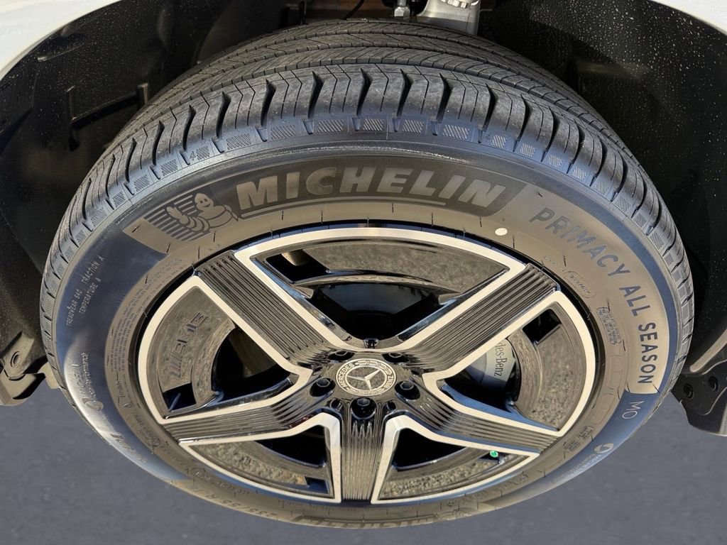 New 2026 Mercedes-Benz GLC 300 4MATIC image 8