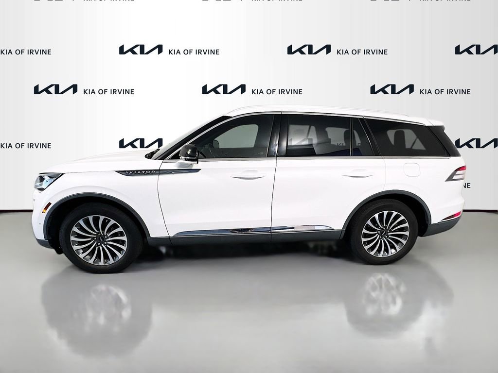 Used 2020 Lincoln Aviator Reserve w/ Equipment Group 201A AWD/4WD image 4