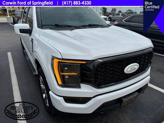 Used 2022 Ford F150 XL w/ STX Appearance Package AWD/4WD image 21