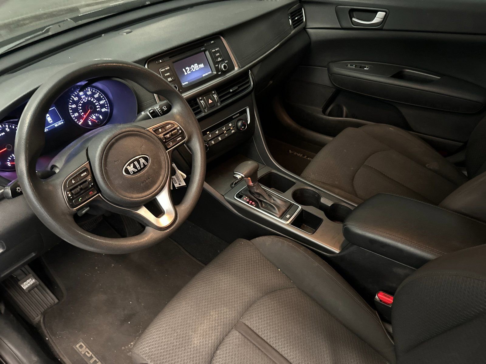 Used 2016 Kia Optima LX image 11